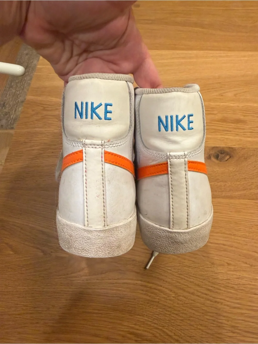 Nike blazer mid